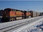 BNSF 4530 West